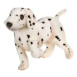 Dalmatian Puppy Dog Stuffed Animal - Standing><noscript><img width=