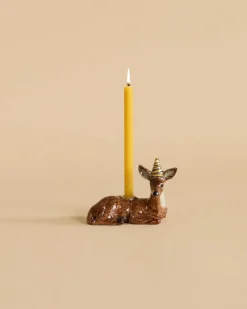 Deer Cake Topper>Camp Hollow Hot