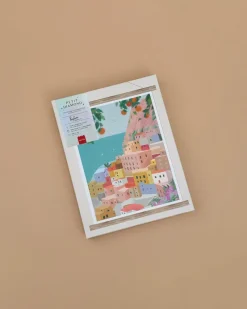 Diamond Painting Kit - Positano by Petra Lidze>La Petite Épicerie Sale