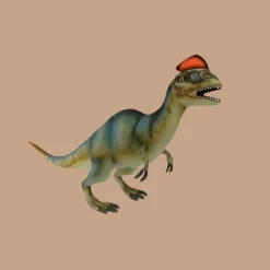 Dilophosaurus Dinosaur Stuffed Animal>Hansa Best