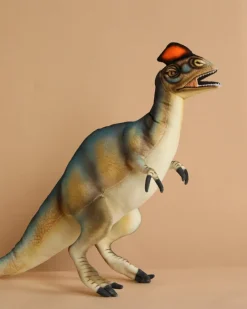 Dilophosaurus Dinosaur Stuffed Animal>Hansa Best