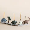 Dinosaur Birthday Train With Beeswax Candles>Konges Sløjd Fashion