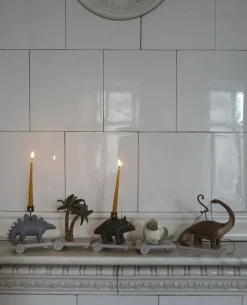 Dinosaur Birthday Train With Beeswax Candles><noscript><img width=
