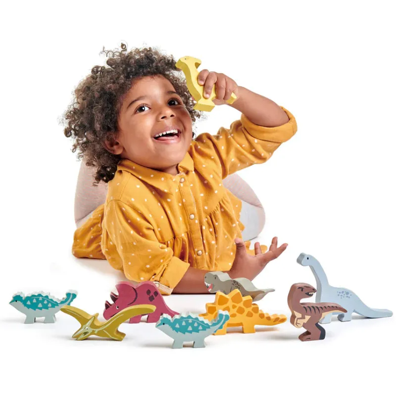 Dinosaurs Set>Tender Leaf Toys Discount