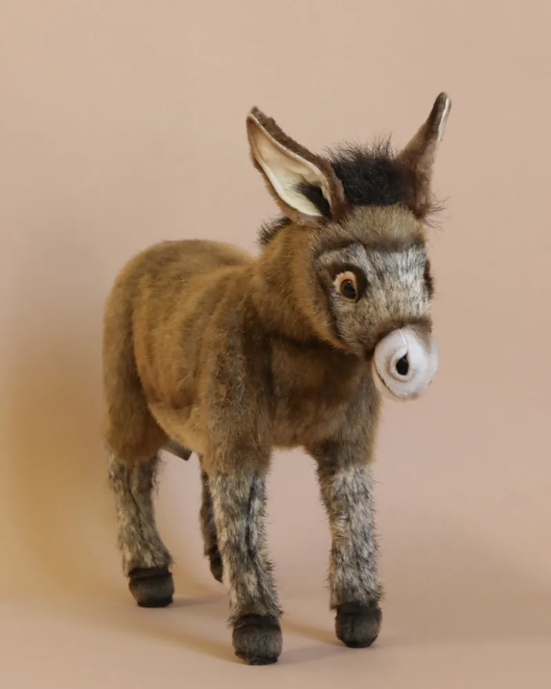 Donkey Stuffed Animal>Hansa Online
