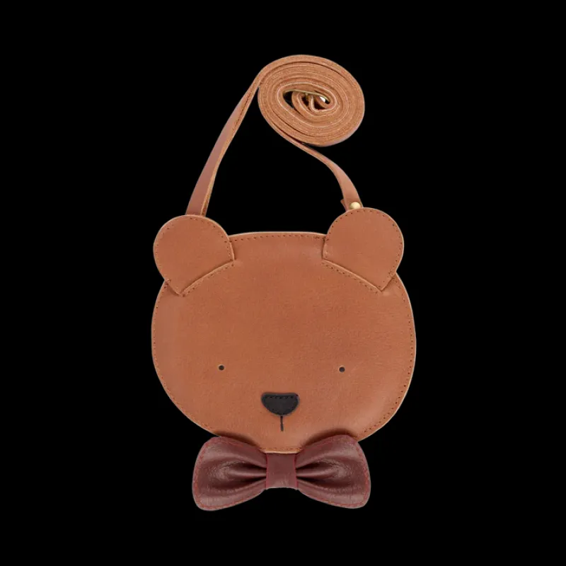 Britta Exclusive Bear Purse>Donsje Clearance