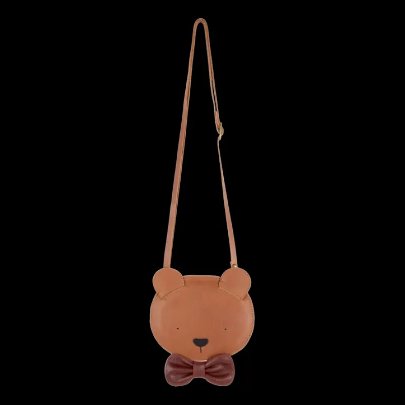 Britta Exclusive Bear Purse>Donsje Clearance