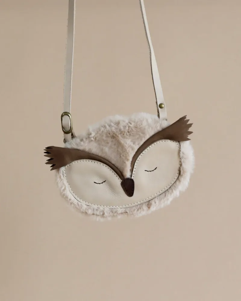 Britta Exclusive Purse - Owl>Donsje Clearance
