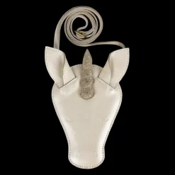 Leather Blinc Purse - Unicorn><noscript><img width=