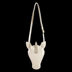 Leather Blinc Purse - Unicorn><noscript><img width=