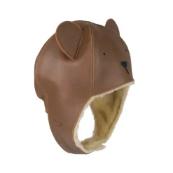 Leather Classic Hat - Bear><noscript><img width=