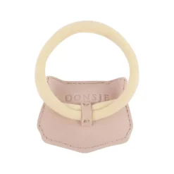 Leather Hair Tie - Cat><noscript><img width=