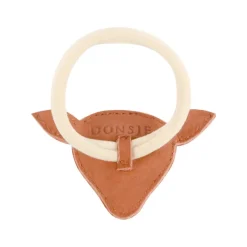 Leather Hair Tie - Deer><noscript><img width=