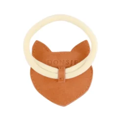 Leather Hair Tie - Fox><noscript><img width=