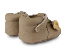 Leather Spark Exclusive Lined Shoe -Squirrel><noscript><img width=