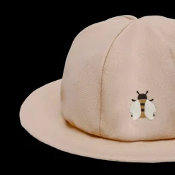Organic Cotton Steijn Bee Hat><noscript><img width=