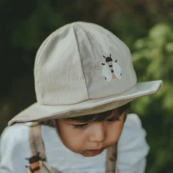 Organic Cotton Steijn Bee Hat>Donsje Best
