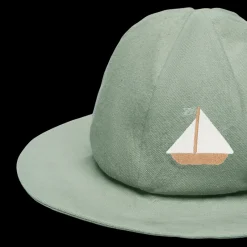 Organic Cotton Steijn Boat Hat><noscript><img width=