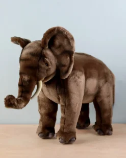 Elephant Stuffed Animal>Hansa Hot