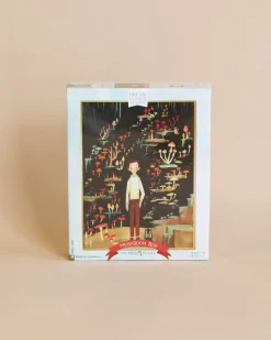 Emily Winfield Martin, Mushroom Boy Puzzle - 500 Piece>New York Puzzle Company Best