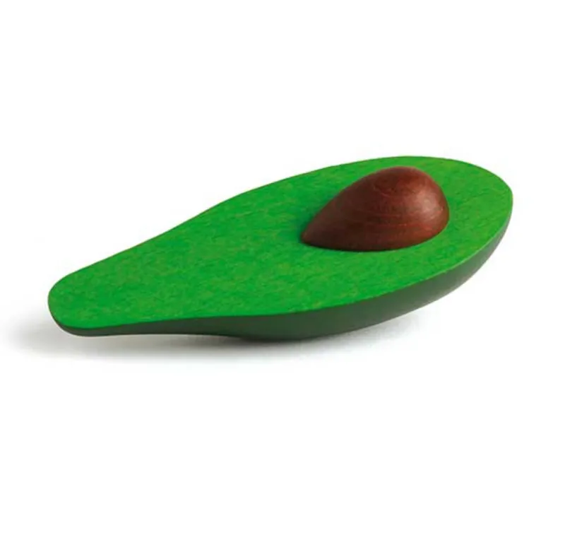 Avocado Half Fruit Pretend Food>Erzi Discount