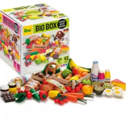 Big Box of Play Food Shop Assortment><noscript><img width=
