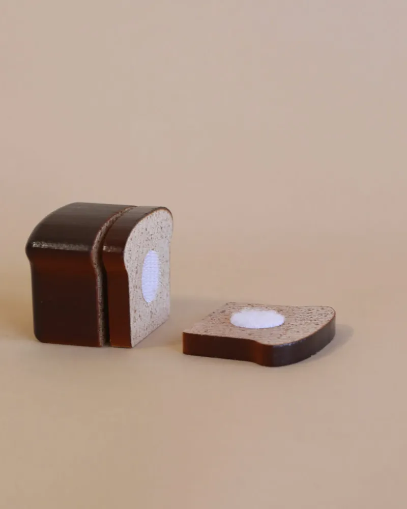 Bread to Cut Pretend Food>Erzi New