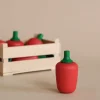 Red Pepper Pretend Food>Erzi Clearance