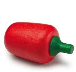 Red Pepper Pretend Food>Erzi Clearance