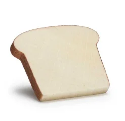 Slice of Toast Pretend Food>Erzi Sale