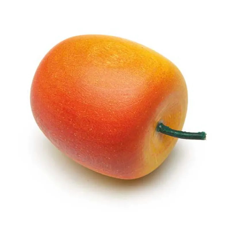 Yellow-Red Apple Pretend Food>Erzi Discount