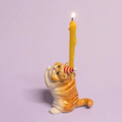 Exotic Shorthair Cat Cake Topper><noscript><img width=