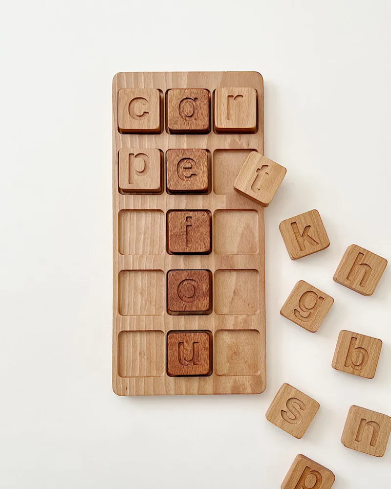 Extra Large CVC Word Kit - Made in USA>ML Fashion