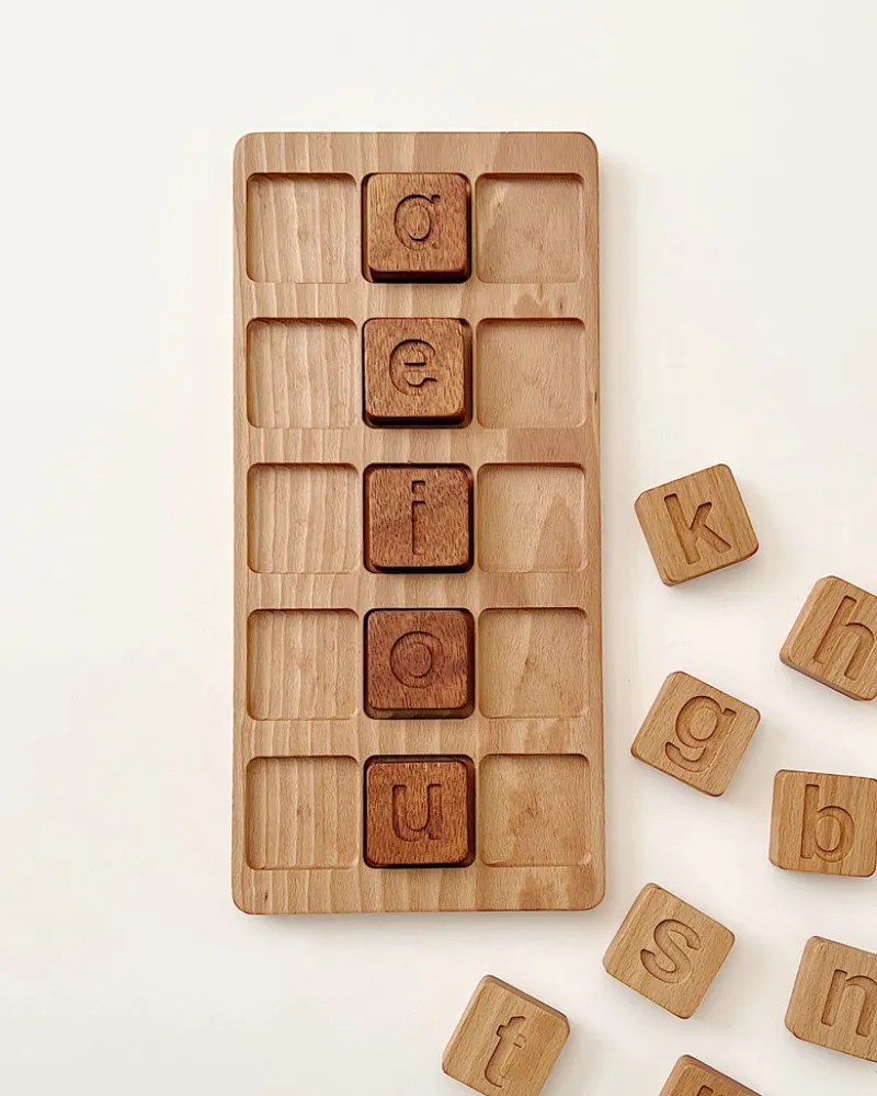 Extra Large CVC Word Kit - Made in USA>ML Fashion