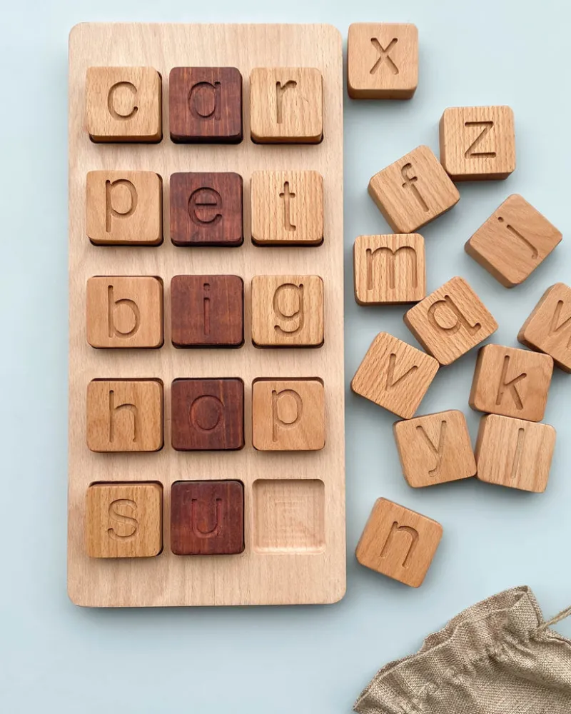 Extra Large CVC Word Kit - Made in USA>ML Fashion