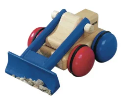 Wooden Bulldozer - Mini Series>Fagus Online