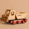 Wooden Caterpillar Dumper>Fagus Fashion