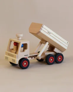 Wooden Container Tipper Truck>Fagus Hot