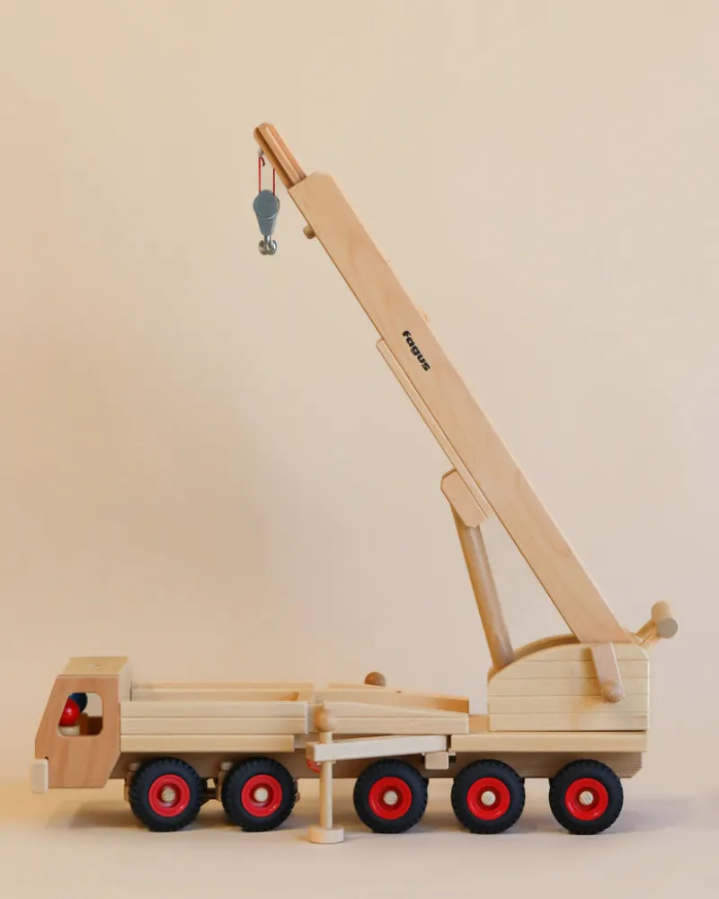 Wooden Crane>Fagus Online