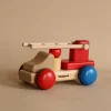 Wooden Firetruck - Mini Series>Fagus Hot