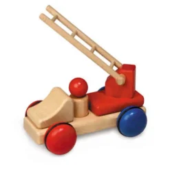 Wooden Firetruck - Mini Series><noscript><img width=