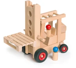 Wooden Forklift>Fagus Hot