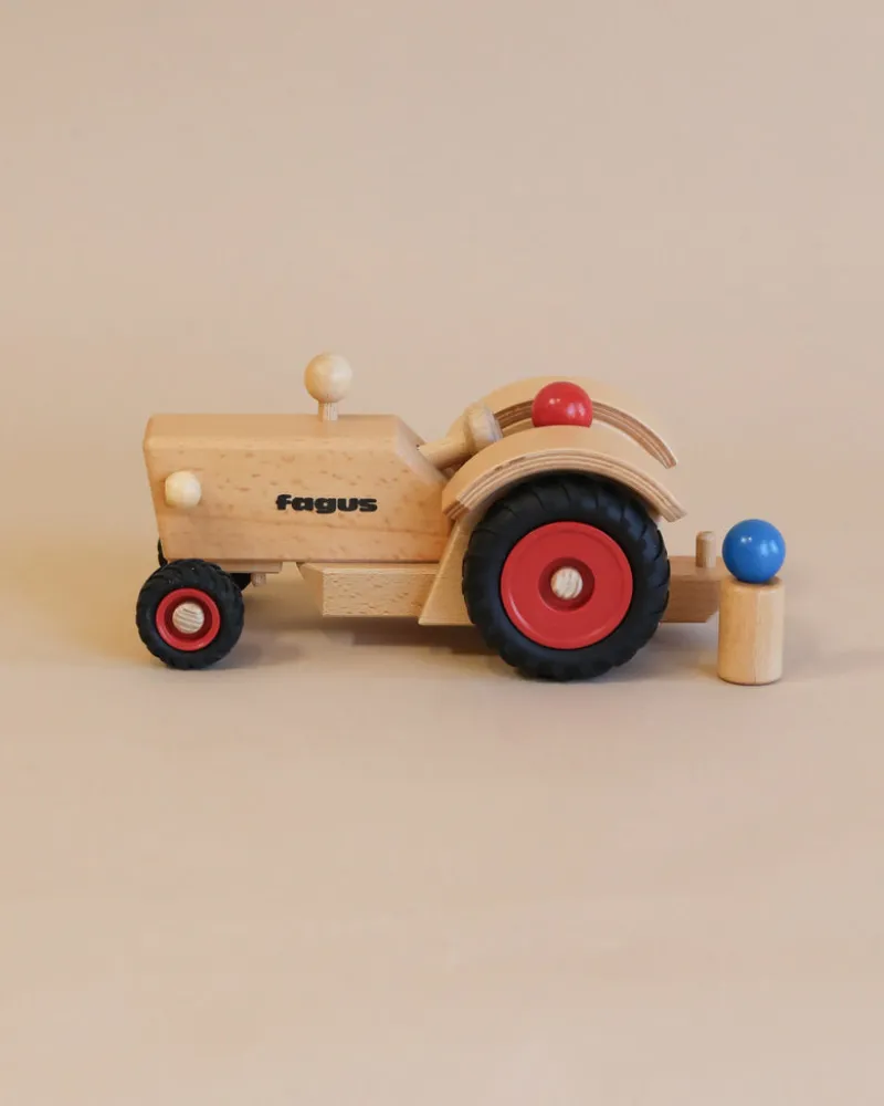 Wooden Tractor>Fagus Best
