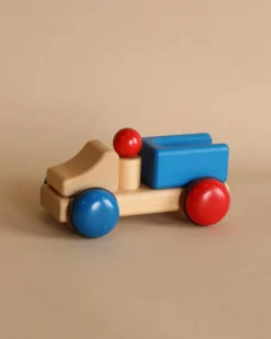 Wooden Truck - Mini Series>Fagus Outlet