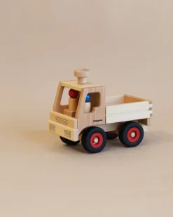 Wooden Unimog Truck>Fagus Fashion