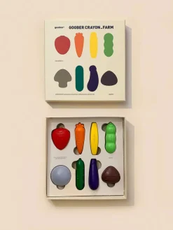 Farm Crayons>Goober New