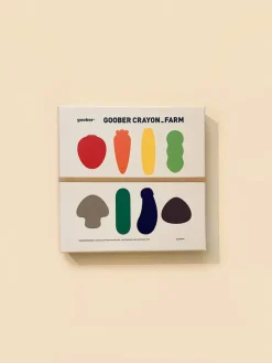 Farm Crayons>Goober New