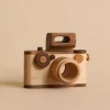 Father’s Factory | Vintage Style Wooden Toy Camera>Father's Factory Sale