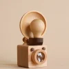 Father’s Factory | Wooden Light Bulb Camera>Father's Factory Fashion
