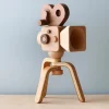 Father’s Factory | Wooden Toy Camera With Tripod>Father's Factory Clearance